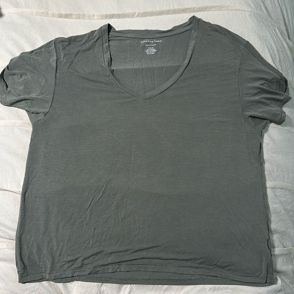 Green tshirt